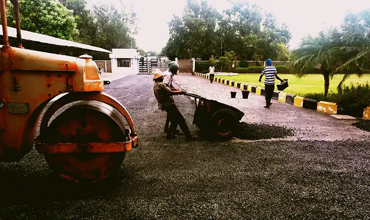 industry construction 